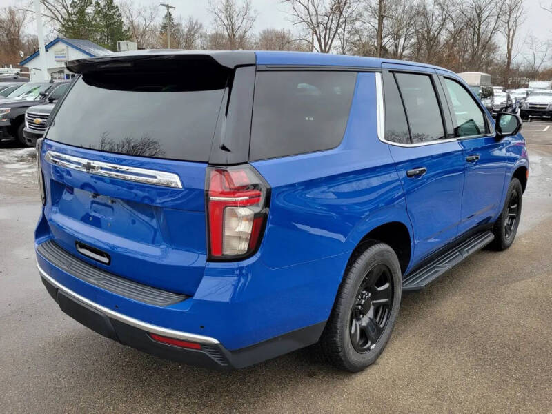 2021 Chevrolet Tahoe