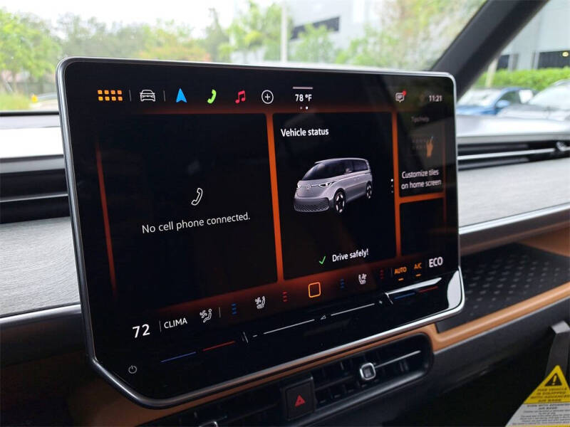 2025 Volkswagen ID. Buzz Pro S