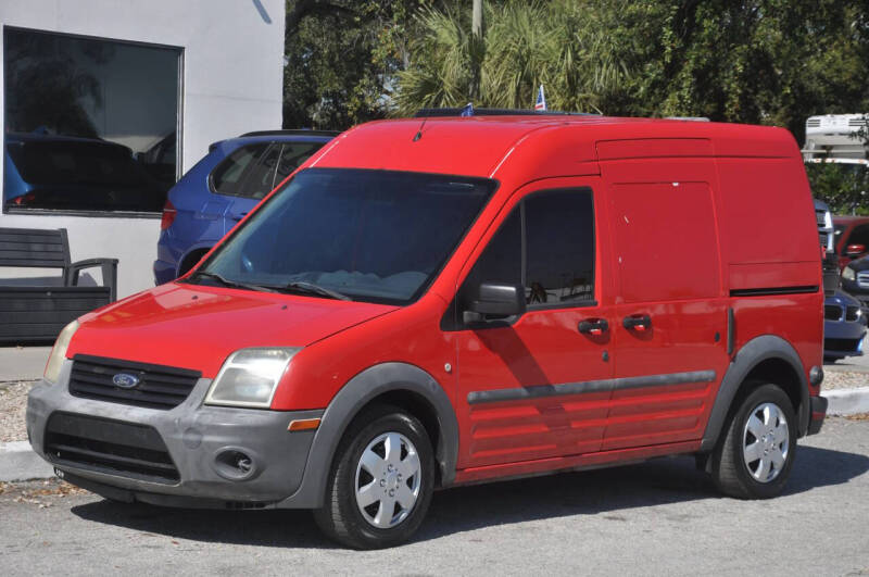 2012 Ford Transit Connect XL