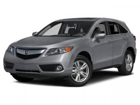 2015 Acura RDX w/Tech
