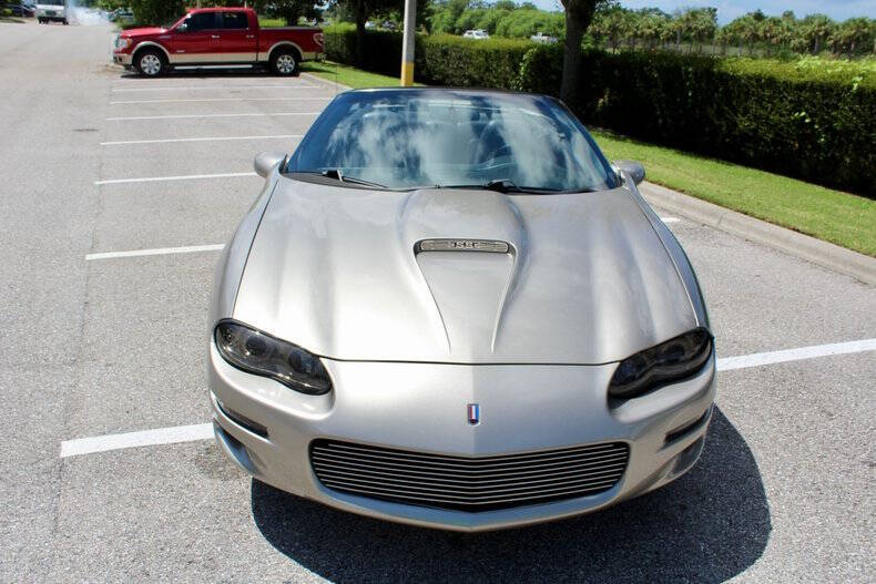 2000 Chevrolet Camaro