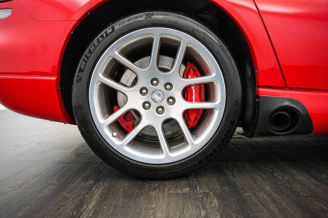 2003 Dodge Viper SRT-10