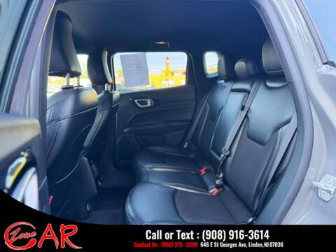 2023 Jeep Compass Trailhawk