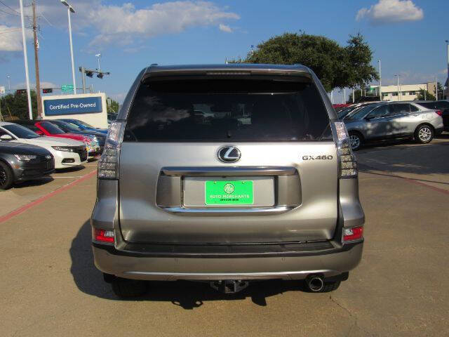 2022 Lexus GX 460 Luxury
