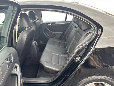 2013 Volkswagen Jetta TDI