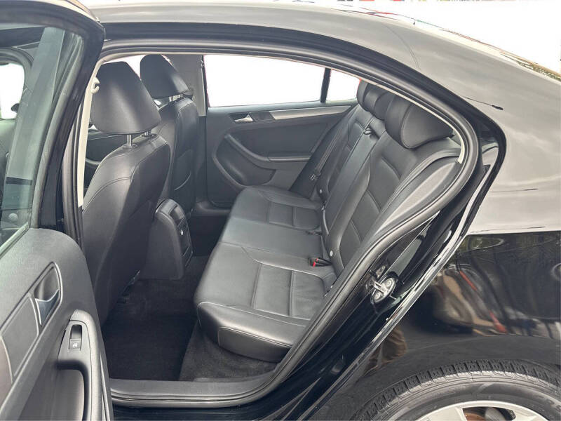 2013 Volkswagen Jetta TDI