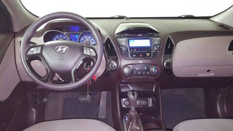 2015 Hyundai Tucson GLS
