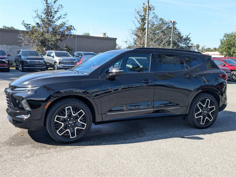 2026 Chevrolet Blazer RS