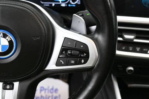 2022 BMW 3 Series 330e