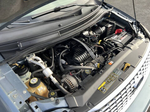 2004 Ford Freestar Limited