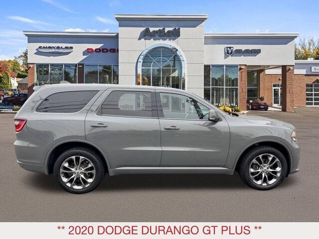 2020 Dodge Durango GT Plus