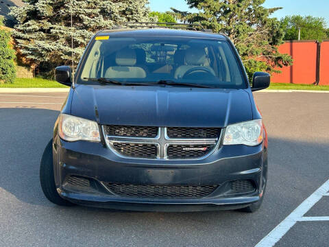 2014 Dodge Grand Caravan SXT