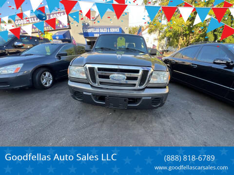 2009 Ford Ranger for sale at Goodfellas Auto Sales LLC in Clifton NJ