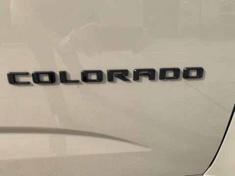 2022 Chevrolet Colorado ZR2