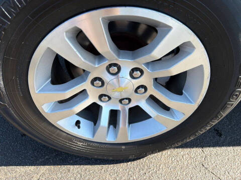 2014 Chevrolet Silverado 1500