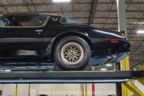 1977 Pontiac Firebird