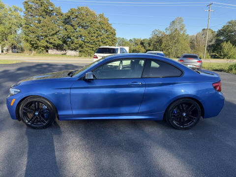 2018 BMW 2 Series M240i