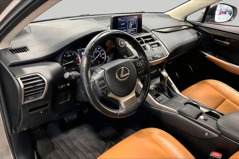 2020 Lexus NX 300