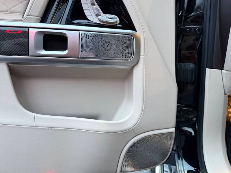 2022 Mercedes-Benz G-Class AMG G 63