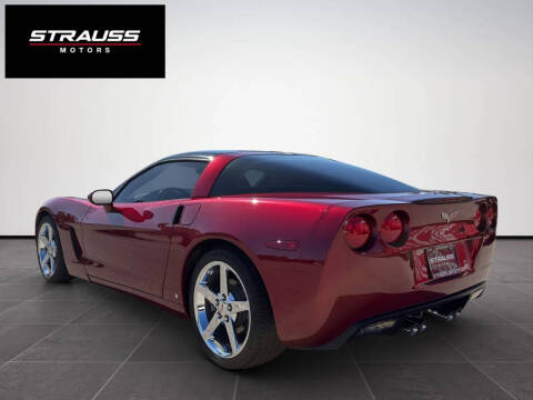 2007 Chevrolet Corvette