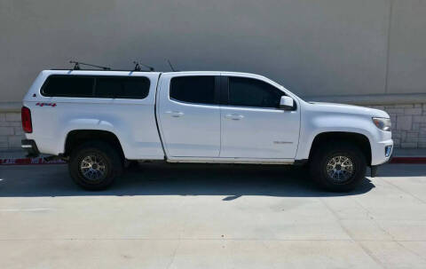 2016 Chevrolet Colorado