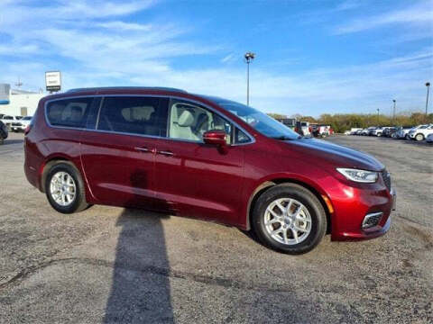 2021 Chrysler Pacifica Touring L