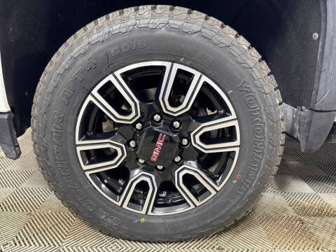 2023 GMC Sierra 2500HD