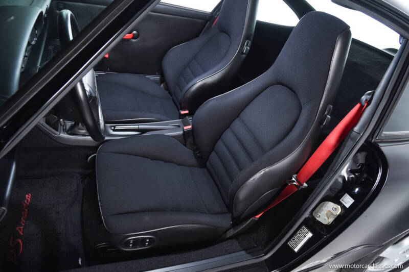 1993 Porsche 911 RS America