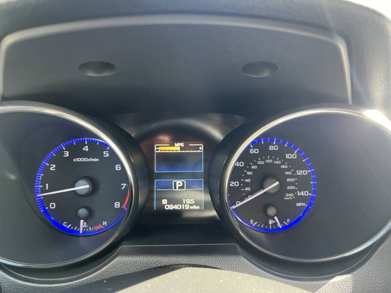 2016 Subaru Outback 2.5i Premium