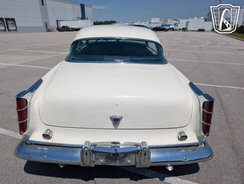 1955 Chrysler Windsor