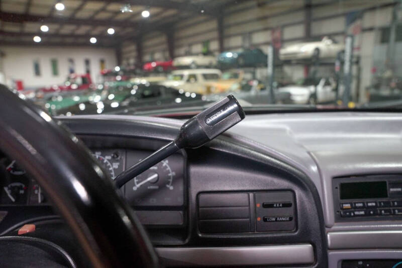 1995 Ford Bronco XLT