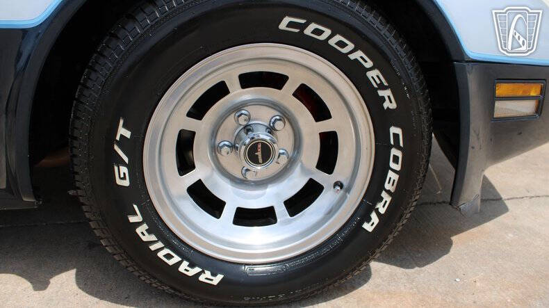 1981 Chevrolet Corvette