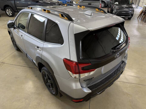 2022 Subaru Forester Wilderness