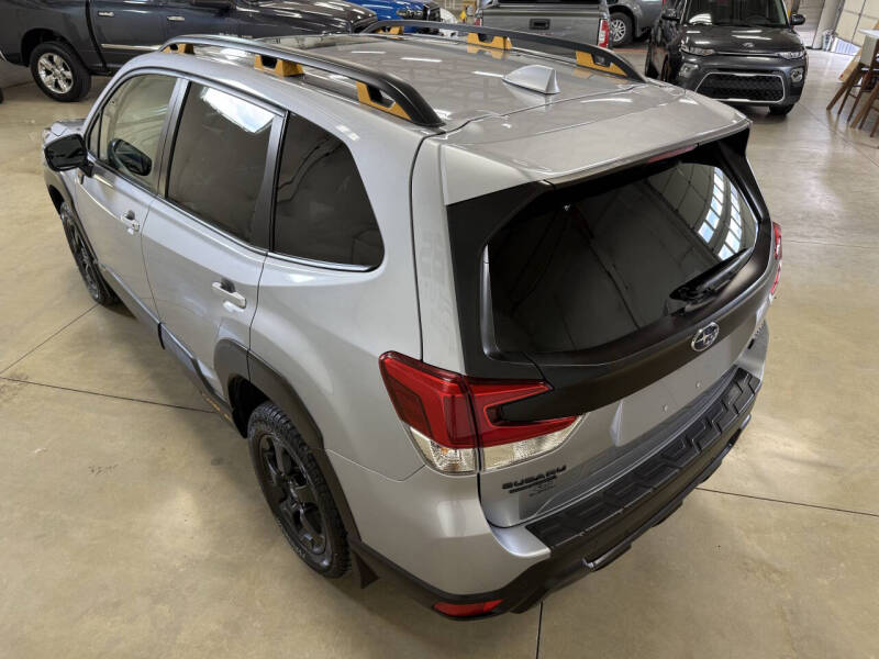 2022 Subaru Forester Wilderness