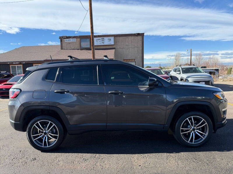 2018 Jeep Compass Sport