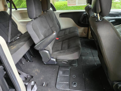2018 Dodge Grand Caravan