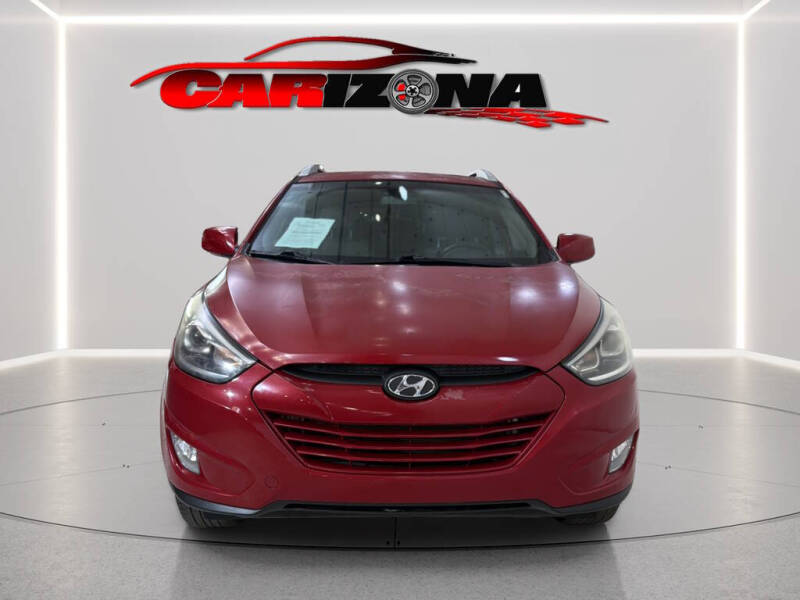 2015 Hyundai Tucson SE