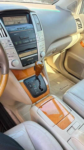 2008 Lexus RX 350