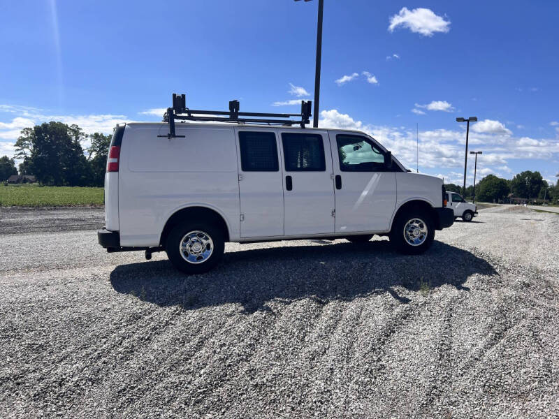 2015 Chevrolet Express 2500