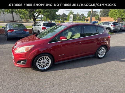 2014 Ford C-MAX Hybrid SEL
