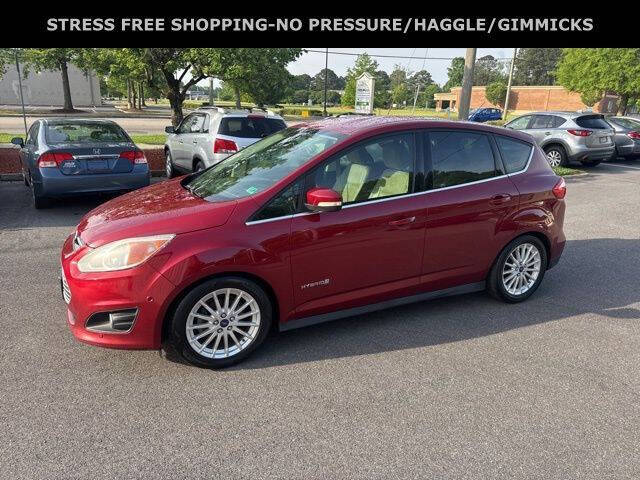 2014 Ford C-MAX Hybrid SEL