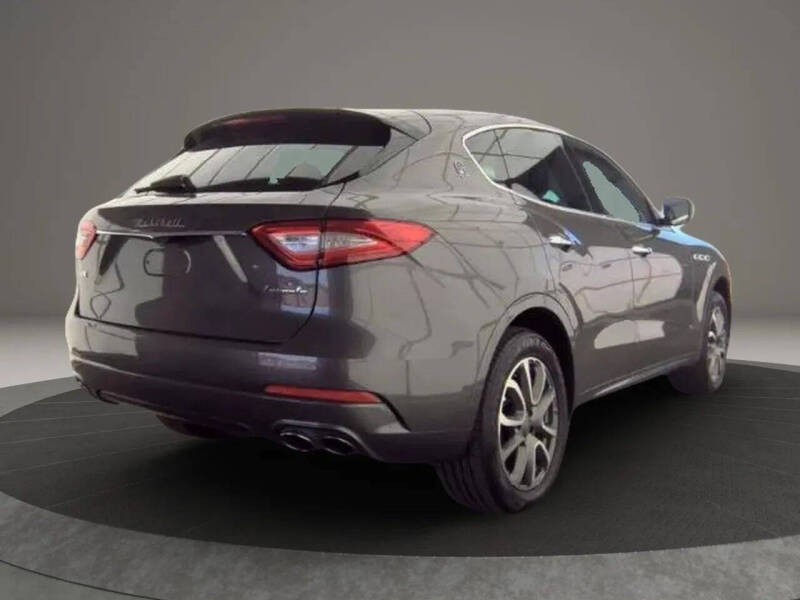 2019 Maserati Levante