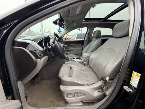 2012 Cadillac SRX Luxury Collection