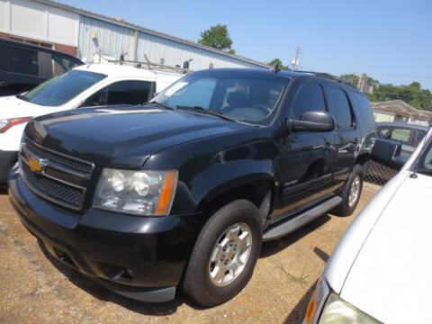 2014 Chevrolet Tahoe LT
