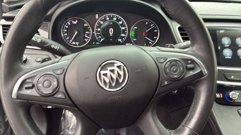 2018 Buick LaCrosse Essence