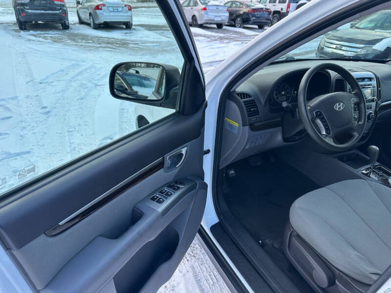 2012 Hyundai Santa Fe GLS