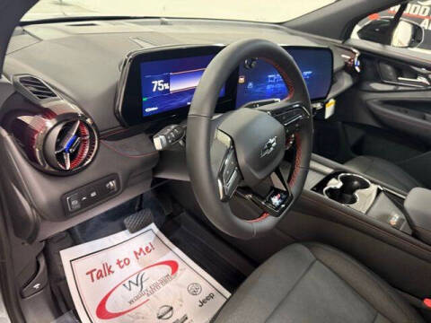 2026 Chevrolet Blazer EV RS