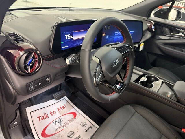 2026 Chevrolet Blazer EV RS