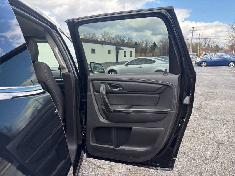 2016 Chevrolet Traverse LT