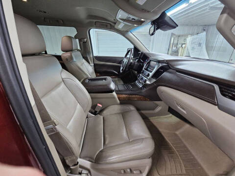 2016 Chevrolet Tahoe LTZ